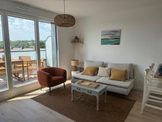 Appartement Le Riva B304 - Barneville-Carteret - 1