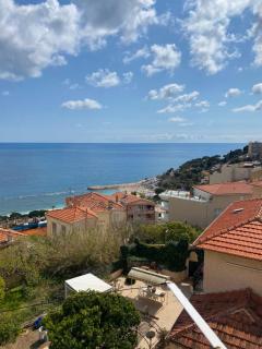 2 p vue mer aux portes de monaco - Cap d'Ail - 0