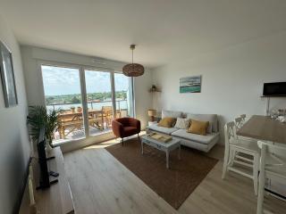 Appartement Le Riva B304 - Barneville-Carteret - 4