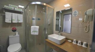 GreenTree Inn Shanghai Sheshan national tourist resort Express Hotel - 1