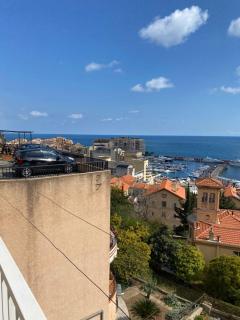 2 p vue mer aux portes de monaco - Cap d'Ail - 2