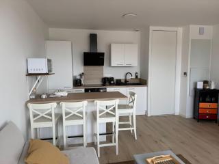 Appartement Le Riva B304 - Barneville-Carteret - 5