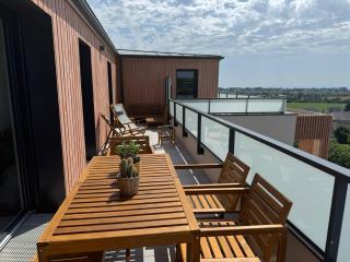 Appartement Le Riva B304 - Barneville-Carteret - 6