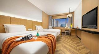 Changsha Mellow Orange Hotel - Changsha - 2