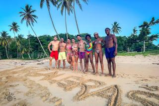 Villavida Boutique Hotel - La Playita - Las Galeras - 4
