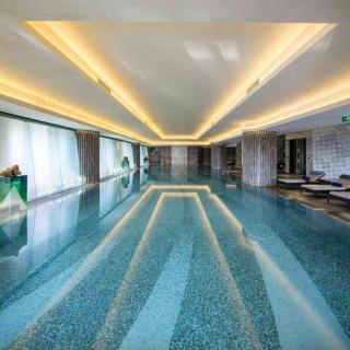 Grand Bay Hotel Beijing - Xiaotangzhuang - 3
