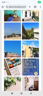 Cozy downtown apartment 4 Athens - 0