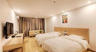 GreenTree Alliance Suzhou Zhangjiagang Nanfeng Town Hotel - Zhangjiagang - 5
