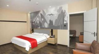 Thank Inn Hotel He'nan Xinxiang Changyuan Bo'ai Road - Changyuan - 2