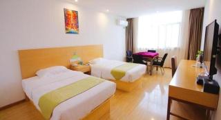 GreenTree Alliance Suzhou Zhangjiagang Nanfeng Town Hotel - Zhangjiagang - 3