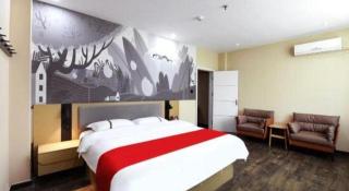 Thank Inn Hotel He'nan Xinxiang Changyuan Bo'ai Road - Changyuan - 3