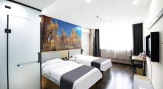 Thank Inn Hotel He'nan Xinxiang Changyuan Bo'ai Road - Changyuan - 6
