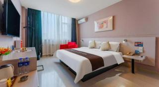 Zhangye Pinmu Hotel(Yuncheng Zhongyin Avenue Store) - Yuncheng - 1