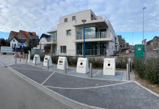 Studio White Chateau met parking en zonnig balkon - Koksijde - 8