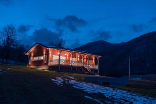 Casa Nordica - Poiana Uzului - 8