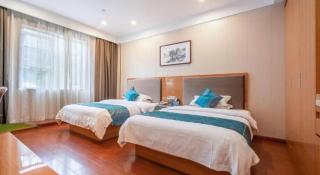 GreenTree Inn Wuxi Xinwu District Meicun Town Taibo Avenue - Wuxi - 9