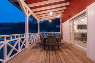 Casa Nordica - Poiana Uzului - 5
