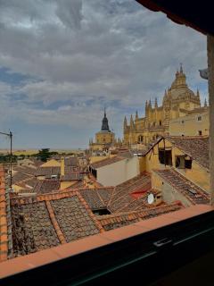 Apartamento con Vistas Plaza Mayor de Segovia - Segovia - 7