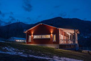 Casa Nordica - Poiana Uzului - 7