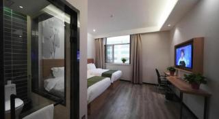 GreenTree Inn Express Hebei Shijiazhuang Zhengding County Changshan Dong Road - Shijiazhuang - 6
