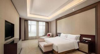 Linyi Blue Horizon International Hotel Yi He - Linyi - 9