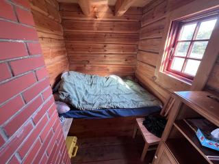 Getaway in lone island - 1