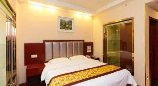 GreenTree Inn JiangSu Wuxi Jiangyin City QinGYAng Town Fuqian Road Express Hotel - Wuxi - 4