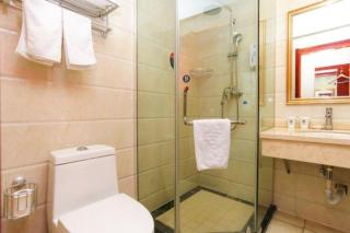 GreenTree Inn JiangSu Wuxi Jiangyin City QinGYAng Town Fuqian Road Express Hotel - 5