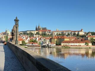 No2 Style & Design XXL City Centre Apartment - Prag - 2