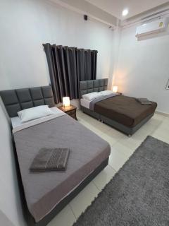 K2 Seaside Suites - Pattaya Sud - 7