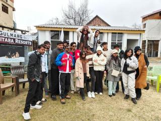 Gulsitara Resorts-Gulmarg - Gulmarg - 6