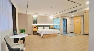GreenTree Inn Suzhou Shihu Suli Road Express Hotel - 1