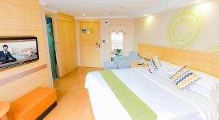 GreenTree Inn Shanghai Guangxin Road Tongji Hospital Express Hotel - Shanghai - 9