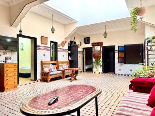DAR NOUR - Entire private house in the heart of the Medina - 9