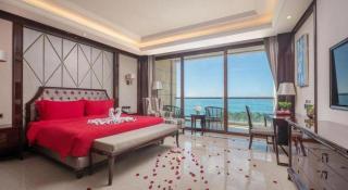 Jinsha Seaview Hotel Sanya - Sanya - 9