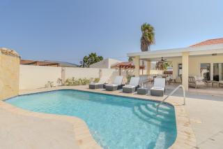 5 min to Beach Luxe Villa Opal Breeze by Bocobay - Eagle Beach - 6