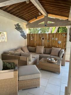 Villa l'Abri - Saint-Just - 8