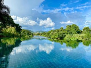 Ruen Maihom Riverside Cottage - 1