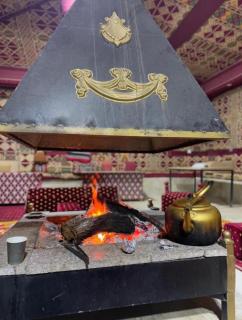 Wadi Rum Hala camp - 6