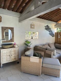 Villa l'Abri - Saint-Just - 9