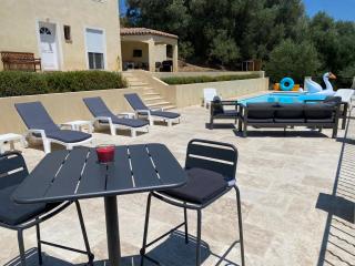 Villa avec piscine chauffée Nice collines - Nizza - 4