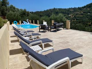 Villa avec piscine chauffée Nice collines - Nizza - 6