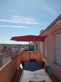 Appartement spacieux au centre-ville - 6