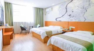 Vatica HeFei Baishuiba BHG Hotel - Hefei - 9