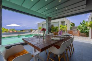 Regal Villa with Two Private Pools - 9