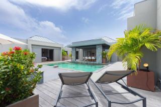 Regal Villa with Two Private Pools - 8