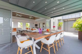 Regal Villa with Two Private Pools - 6