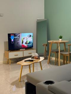 BaySuites Luxury Sea&Mountain View 21-19 - Kota Kinabalu - 8