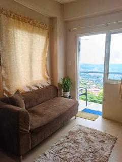 Mountain and City View 1Bedroom Condo - Baguio - 9