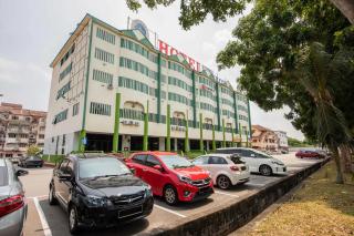 Dancenter Super Cowboy Hotel - Melaka - 9